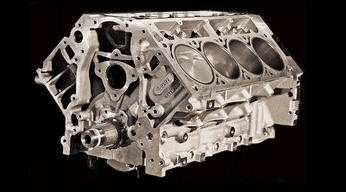 LS Series Chevrolet Assemblies